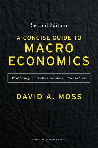 [9781625271969-1] A Concise Guide to Macroeconomics