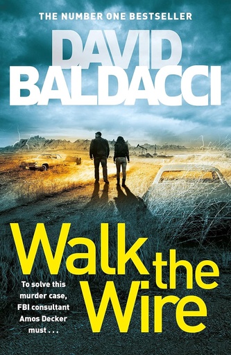 [9781849044080] Walk the Wire