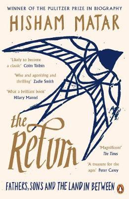 [9780241966280-1] The Return : Fathers, Sons And The Land In Between