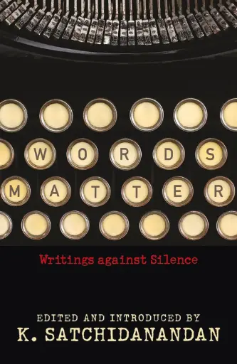 [9780670088935-1] Words Matter : Writings Against Silence
