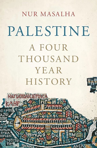 [9789356407701] Palestine : A Four Thousand Year History