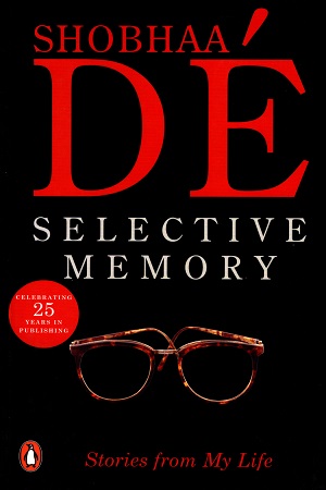 [9780140277845-1] Selective Memory : Stories From My Life
