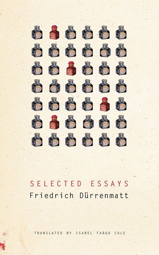 [9780857421685] Selected Essays (Friedrich Durrenmatt) (HB)