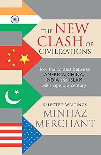 [9788129129901-1] The New Clash Of Civilization (Rupa)