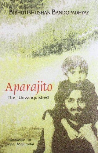 [9788172233204-1] Aparajito : The Unvanquished (Harper)