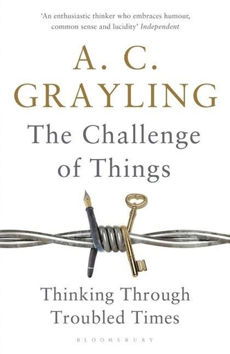 [9781408864647-1] The Challenge of Things : Thinking Through Troubled Times