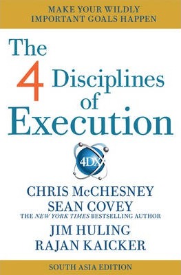 [9781471142086-1] The 4 Disciplines of Execution