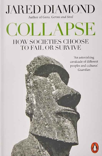 [9781802060782-1] Collapse : How Societies Choose To Fail Or Survive