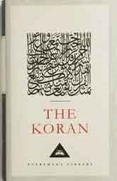 [9781857151053-1] The Koran (Everymans Library)