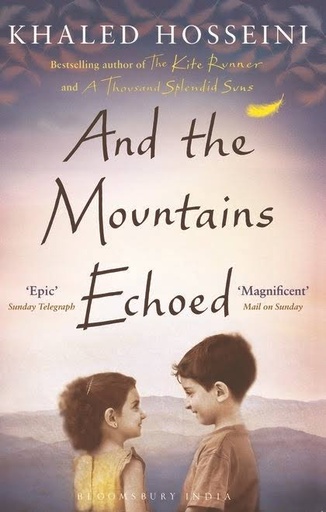 [9789384898083-1] And The Mountains Echoed