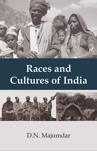 [9789383723904] Race and Cultures of India
