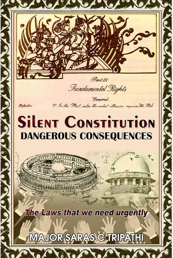 [9788195326143] Silent Constitution : Dangerous Consequences