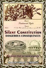 [9788195326143-1] Silent Constitution : Dangerous Consequences