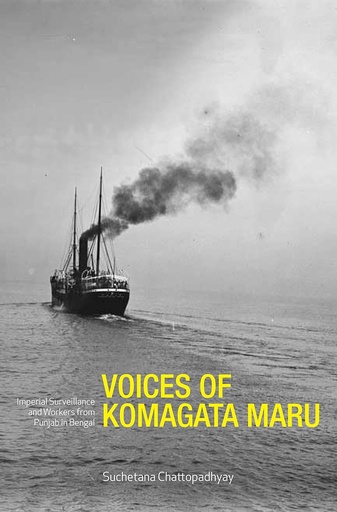 [9780857426048] Voices of Komagata Maru