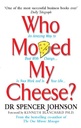 Who Moved My Cheese (Vermilion) (HB)