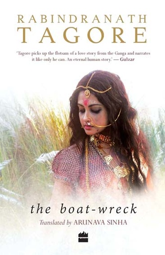 [9789352773183-1] The Boat Wreck