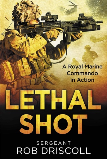 [9781786062543-1] Lethal Shot : A Royal Marine Commando