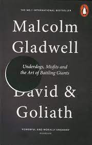 [9780241959596-1] David and Goliath : Underdogs, Misfits and the Art of Battling Giants