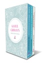 Kahlil Gibrans : Series For Soul (3 Book Box Set)