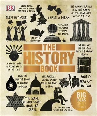 [9780241225929-1] The History Book (DK)