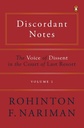 Discordant Notes : The Voice of Dissent In The Court of Last Resort Vol. 2