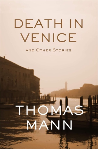 [9780099428657-1] Death In Venice and Other Stories