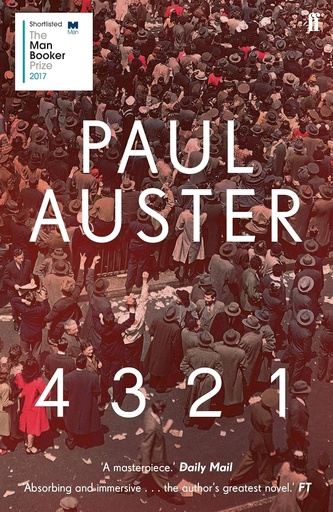 [9780571314651-1] 4 3 2 1 ( Faber & Faber )