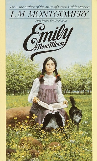 [9780553233704-1] Emily of New Moon