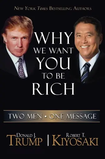 [9781612680613-1] Why We Want You To Be Rich : Two Men, One Message