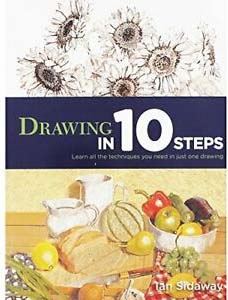 [9780753727362-1] Drawing In 10 Steps