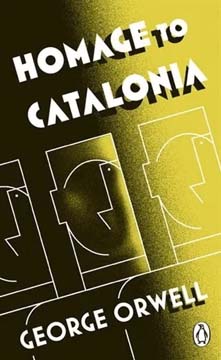 [9780241522028-1] Homage To Catalonia