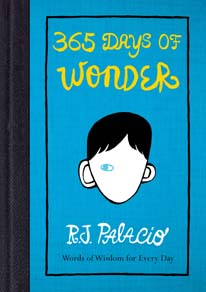 [9780552572712-1] 365 Days Of Wonder (Corgi)