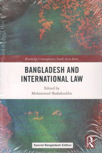 [9781032225876-1] Bangladesh And International Law