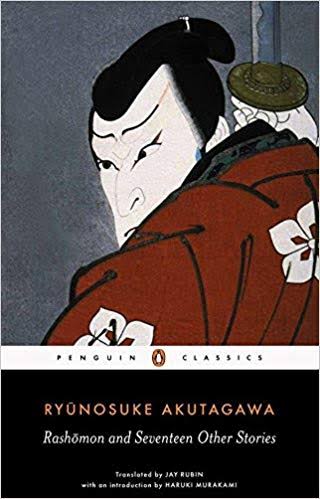 [9780140449709-1] Rashomon And Seventeen Other Stories (PBC)