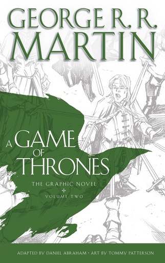 [9780007493043-1] A Game Of Thrones : The Graphic Novel Vol-2