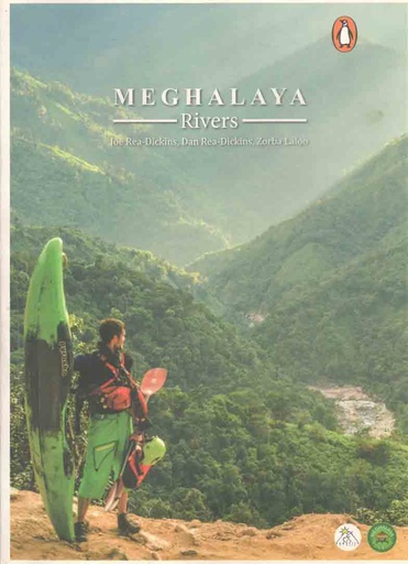 [9780670090082-1] Meghalaya Rivers
