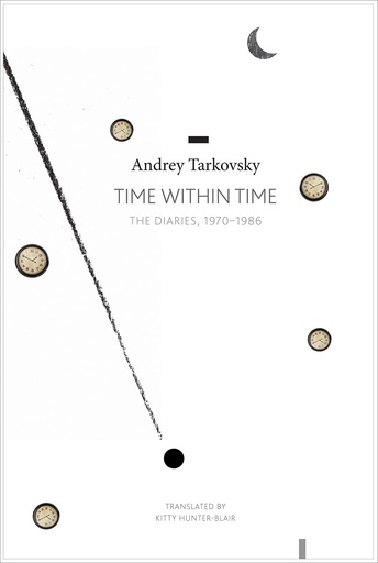 [9780812972559] The Within Time : The Diaries, 1970-1986