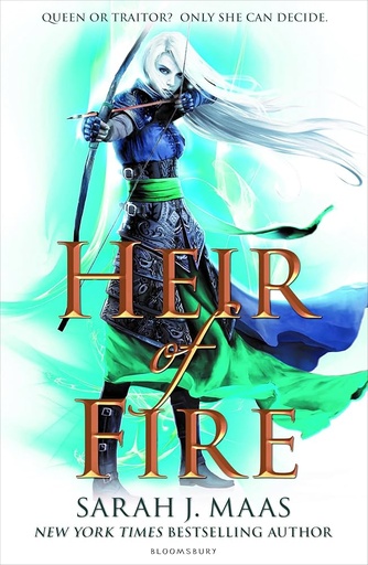 [9789384052508-1] Heir Of Fire
