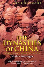 [9781841197913-1] A Brief History of The Dynasties of China