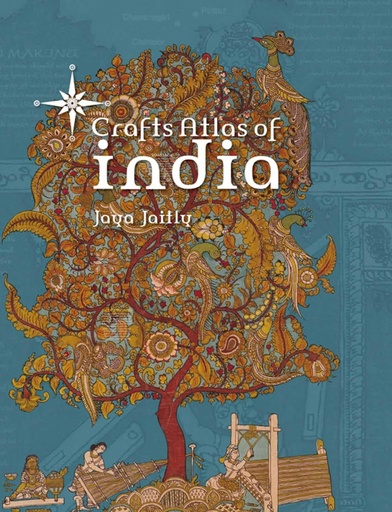 [9788189738372-1] Crafts Atlas of India