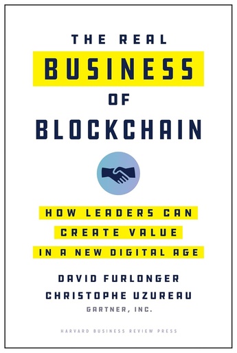 [9789384082215] The Real Business of Blockhain
