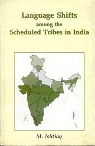 [9788120816176-1] Language Shifts among the Scheduled Tribes in India