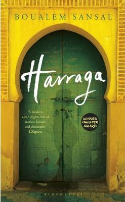 [9781408843987-1] Harraga (Bloomsbury)