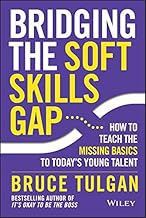 [9788126563432-1] Bridging the Soft Skills Gap