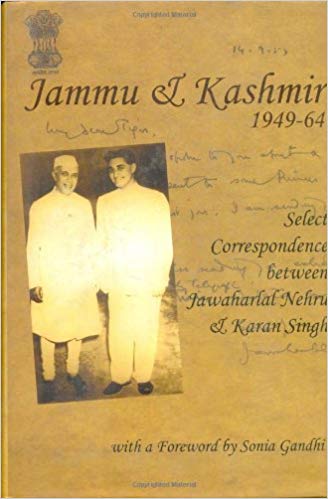 [9780670999378-1] Jammu & Kashmir 1949-64 (HB)
