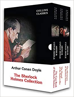[9789353022723-1] The Sherlock Holmes Collection (3Title Box Set)