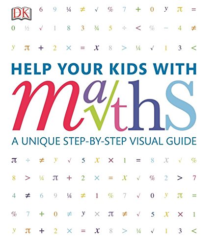 [9780241293461-1] Help Your Kids With Maths (DK)