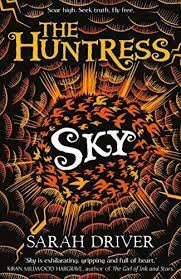 [9781405284684-1] The Huntress Sky