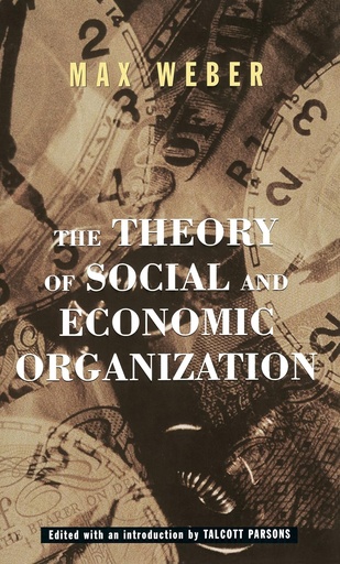 [9781614272571-1] The Theory of Social and Economic Organization