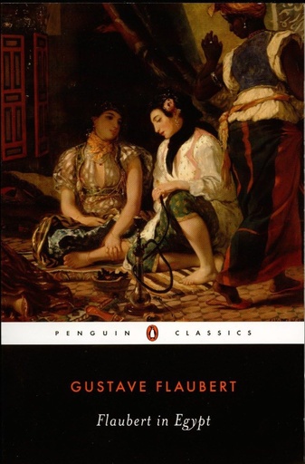 [9780140435825-1] Flaubert in Egypt (Penguin Classics)